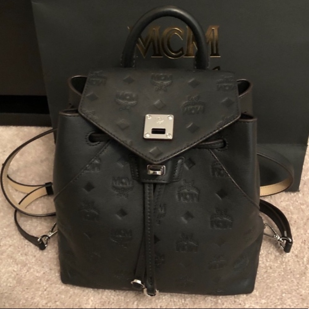 Mcm Backpack